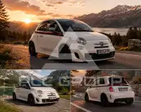 2009 Abarth 500