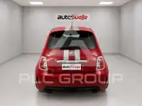 2009 Abarth 500