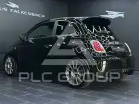 2009 Abarth 500