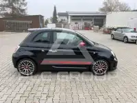 2009 Abarth 500