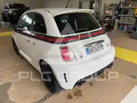 2009 Abarth 500