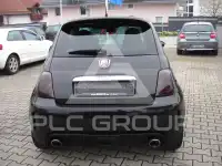 2009 Abarth 500