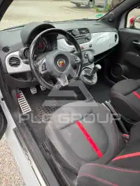2009 Abarth 500