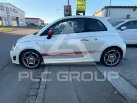 2009 Abarth 500