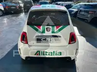 2009 Abarth 500