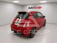 2009 Abarth 500
