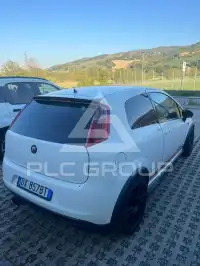 2009 Abarth Punto
