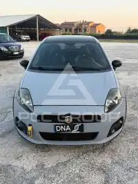 2009 Abarth Punto