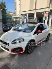 2009 Abarth Punto