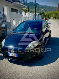 2009 Abarth Punto