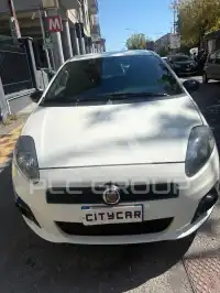 2009 Abarth Punto