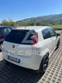 2009 Abarth Punto