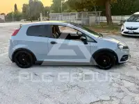 2009 Abarth Punto
