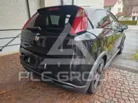 2009 Abarth Punto