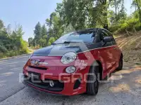 2009 Abarth 595