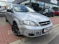 2009 Chevrolet Lacetti