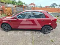 2009 Chevrolet Lacetti