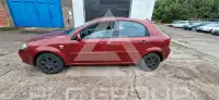 2009 Chevrolet Lacetti