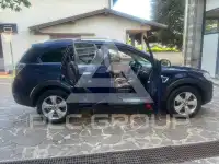 2009 Chevrolet Captiva