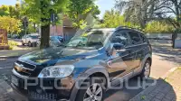 2009 Chevrolet Captiva
