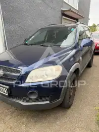 2009 Chevrolet Captiva