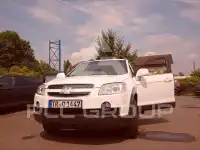 2009 Chevrolet Captiva