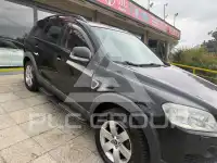 2009 Chevrolet Captiva