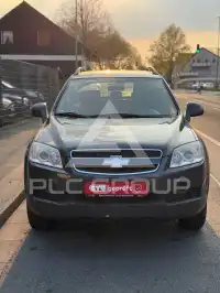2009 Chevrolet Captiva
