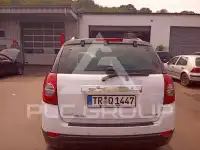 2009 Chevrolet Captiva