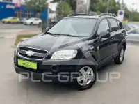 2009 Chevrolet Captiva