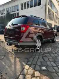 2009 Chevrolet Captiva
