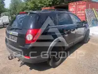 2009 Chevrolet Captiva