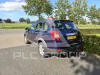 2009 Chevrolet Captiva