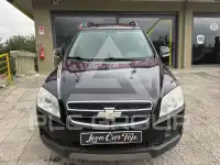 2009 Chevrolet Captiva