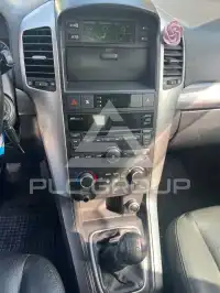 2009 Chevrolet Captiva