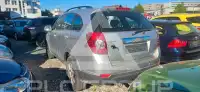 2009 Chevrolet Captiva