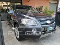 2009 Chevrolet Captiva