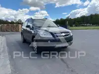2009 Chevrolet Captiva