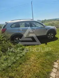 2009 Chevrolet Captiva