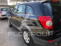 2009 Chevrolet Captiva