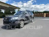 2009 Chevrolet Captiva