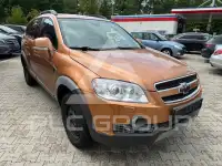2009 Chevrolet Captiva
