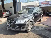 2009 Chevrolet Captiva