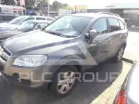 2009 Chevrolet Captiva