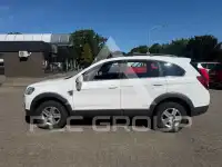 2009 Chevrolet Captiva