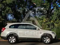 2009 Chevrolet Captiva