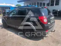 2009 Chevrolet Captiva