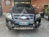 2009 Chevrolet Captiva