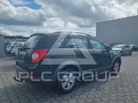 2009 Chevrolet Captiva