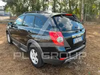2009 Chevrolet Captiva